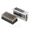 Image of Remington Golden Saber 357 Magnum Ammo - 50 Rounds of 125 Grain JHP Ammunition