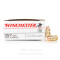 Image of Winchester 357 Sig Ammo - 50 Rounds of 125 Grain FMJ Ammunition
