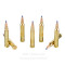 Image of Barnes VOR-TX Polymer Tip 300 Win Mag Ammo - 20 Rounds of 180 Grain TTSX Ammunition