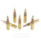 Image of Winchester USA VALOR 5.56x45 Ammo - 1250 Rounds of 62 Grain FMJ M855 Ammunition