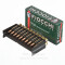 Image of Fiocchi 22-250 Rem Ammo - 20 Rounds of 55 Grain PSP Ammunition