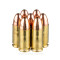 Image of Remington 9mm Ammo - 100 Rounds of 115 Grain FMJ Ammunition