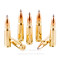 Image of Winchester Super-X 7.62x39 Ammo - 200 Rounds of 123 Grain SP Ammunition