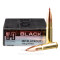 Image of Hornady BLACK 300 AAC Blackout Ammo - 20 Rounds of 110 Grain NTX Ammunition