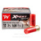Image of Winchester Super-X XPERT 12 Gauge Ammo - 25 Rounds of #3 Steel Shot Ammunition