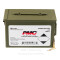 Image of PMC X-TAC 5.56x45 Ammo - 840 Rounds of 62 Grain FMJ M855 Ammunition in Ammo Can
