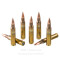 Image of Federal American Eagle 5.56x45 Ammo - 500 Rounds of 55 Grain FMJ Ammunition
