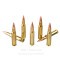 Image of Federal American Eagle 308 Win Ammo - 50 Rounds of 150 Grain FMJBT Ammunition