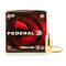 Image of Federal 45 ACP Ammo - 100 Rounds of 230 Grain FMJ Ammunition
