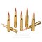 Image of Federal Fusion Tipped 270 Win Ammo - 20 Rounds of 150 Grain Bonded Polymer Tip Ammunition