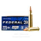 Image of Federal 223 Ammo - 500 Rounds of 50 Grain JHP Ammunition