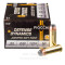 Image of Fiocchi 44 Magnum Ammo - 50 Rounds of 240 Grain JSP Ammunition