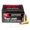 Image of Winchester 9mm Ammo - 50 Rounds of 147 Grain JHP Ammunition