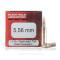 Image of Black Hills Ammunition 5.56x45 Ammo - 500 Rounds of 50 Grain TSX Ammunition