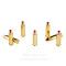 Image of Hornady 357 Magnum Ammo - 25 Rounds of 158 Grain JHP Ammunition