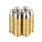 Image of Winchester Silvertip 10mm Ammo - 20 Rounds of 175 Grain JHP Ammunition