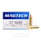 Image of Magtech 357 Magnum Ammo - 50 Rounds of 125 Grain FMC Ammunition