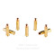 Image of Magtech 357 Magnum Ammo - 50 Rounds of 125 Grain FMC Ammunition