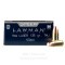 Image of Speer Lawman 9mm Ammo - 1000 Rounds of 135 Grain TMJ Ammunition