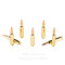 Image of Hornady 223 Ammo - 20 Rounds of 75 Grain HPBT Ammunition