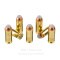 Image of Corbon 10mm Ammo - 20 Rounds of 135 Grain PowR Ball Ammunition
