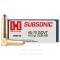 Image of Hornady Subsonic 45-70 Govt Ammo - 200 Rounds of 410 Grain Sub-X Ammunition