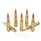 Image of Hornady American Gunner 308 Win Ammo - 50 Rounds of 155 Grain HPBT Ammunition