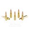Image of Prvi Partizan 7.62x39 Ammo - 20 Rounds of 123 Grain PSP Ammunition