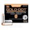 Image of Speer Gold Dot Short Barrel 357 Magnum Ammo - 200 Rounds of 135 Grain JHP Ammunition