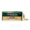 Image of Federal LE BallistiClean 40 S&W Ammo - 50 Rounds of 125 Grain Frangible Ammunition