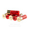 Image of Hornady Varmint Express 12 Gauge Ammo - 100 Rounds of #4 Buck Ammunition
