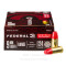Image of Federal Syntech 9mm Ammo - 500 Rounds of 124 Grain Total Synthetic Jacket FN Ammunition