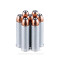 Image of Blazer 357 Magnum Ammo - 50 Rounds of 158 Grain JHP Ammunition