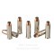 Image of Remington HTP 41 Magnum Ammo - 20 Rounds of 210 Grain JSP Ammunition