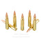Image of Hornady American Gunner 223 Ammo - 50 Rounds of 55 Grain HP Ammunition