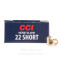 Image of CCI 22 Short Ammo - 100 Rounds of Blanks Ammunition