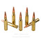 Image of Fiocchi Backwoods Hunter 308 Win Ammo - 20 Rounds of 150 Grain CHP Ammunition