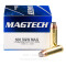 Image of Magtech 500 S&W Magnum Ammo - 20 Rounds of 325 Grain SJSP Ammunition