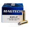Image of Magtech 38 Special +P Ammo - 50 Rounds of 125 Grain SJHP Ammunition