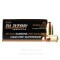 Image of Blazer Brass Clean-Fire Suppressor 45 ACP Ammo - 500 Rounds of 230 Grain TMJ Ammunition
