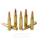 Image of Winchester Universal Game & Target 223 Ammo - 20 Rounds of 62 Grain Open Tip Ammunition
