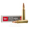 Image of Winchester Universal Game & Target 223 Ammo - 20 Rounds of 62 Grain Open Tip Ammunition