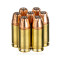 Image of Hornady Subsonic 9mm Ammo - 250 Rounds of 147 Grain JHP XTP Ammunition