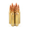 Image of Remington 223 Rem Ammo - 200 Rounds of 55 Grain MC Ammunition