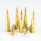 Image of Remington 243 Win Ammo - 20 Rounds of 75 Grain Accutip Ammunition