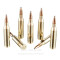 Image of Winchester 243 Win Ammo - 20 Rounds of 100 Grain PP Ammunition