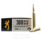 Image of Browning Silver Series 300 Win Mag Ammo - 20 Rounds of 180 Grain SP Ammunition