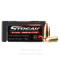 Image of Ammo Inc. Streak 9mm Ammo - 1000 Rounds of 124 Grain TMJ Non-Incendiary Visual Tracer Ammunition