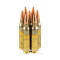 Image of Federal 223 Rem Ammo - 20 Rounds of 62 Grain Fusion Ammunition