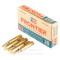 Image of Hornady Frontier 5.56x45 Ammo - 500 Rounds of 75 Grain BTHP Match Ammunition